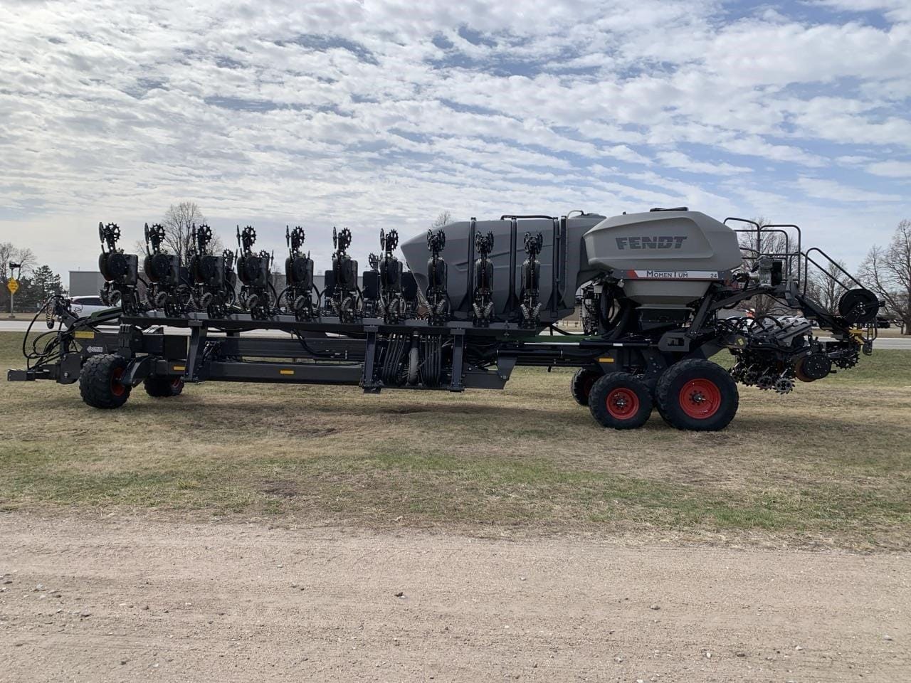 2024 Fendt FTPM24-30 Equipment Image0