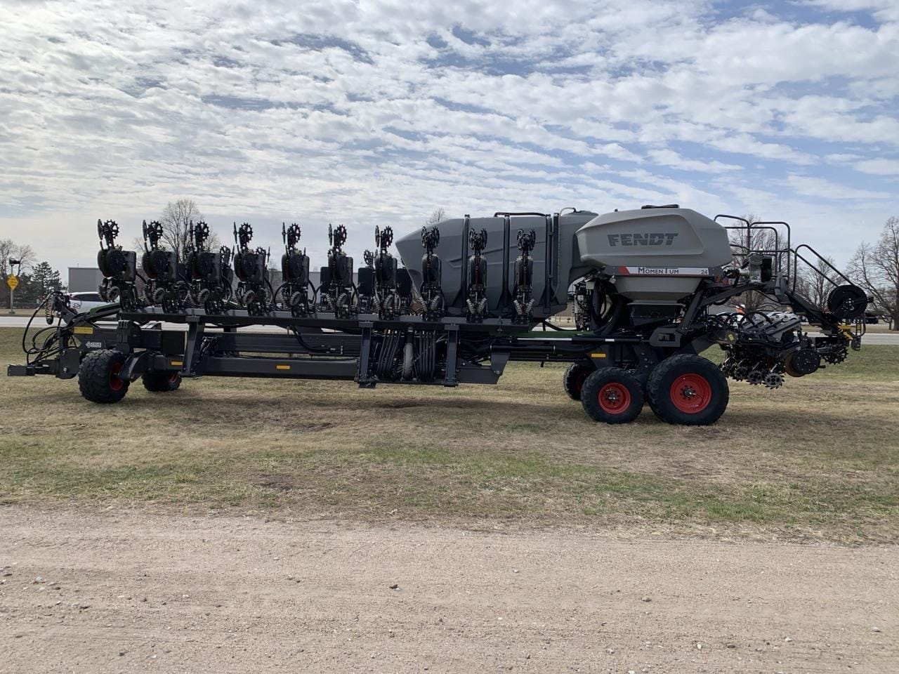 2024 Fendt FTPM24-30 Equipment Image0