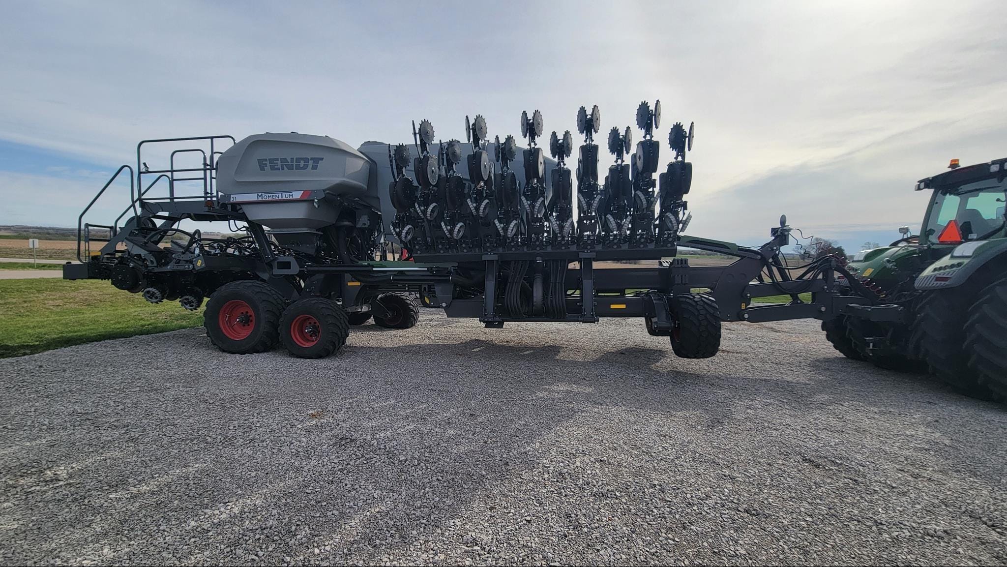 2024 Fendt FTPM31-15 Equipment Image0