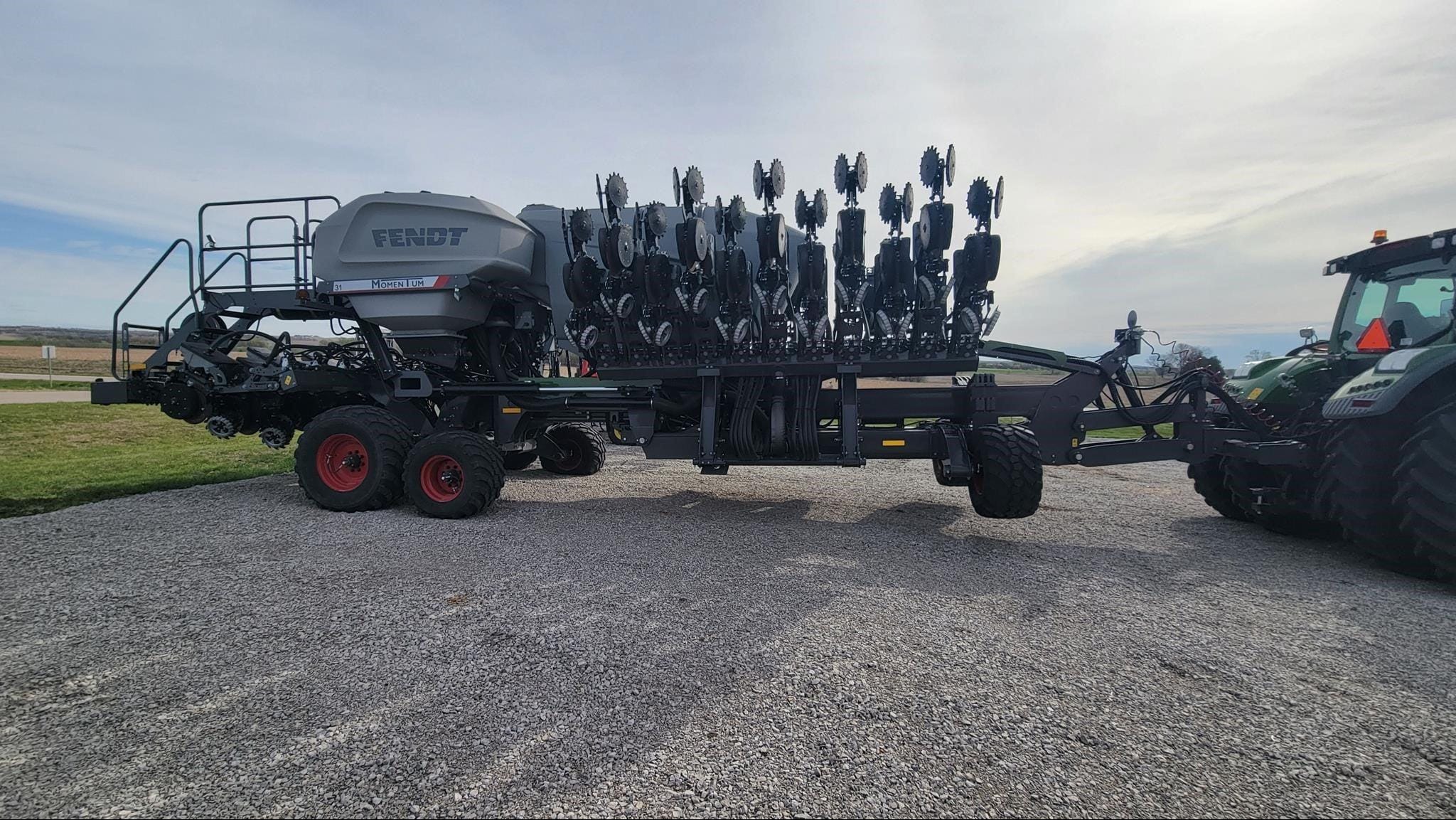 2024 Fendt FTPM31-15 Equipment Image0