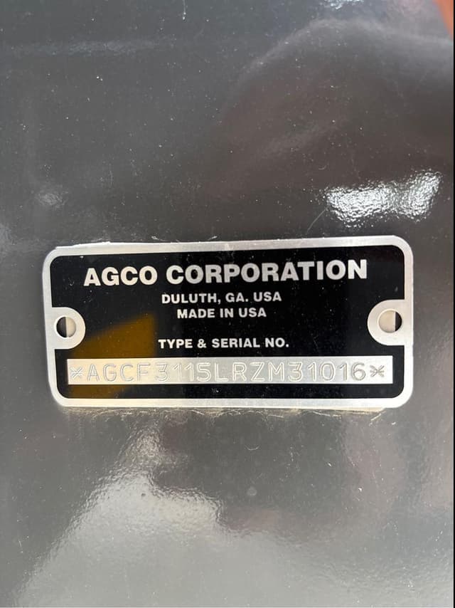 Image of Fendt Momentum 31 equipment image 4