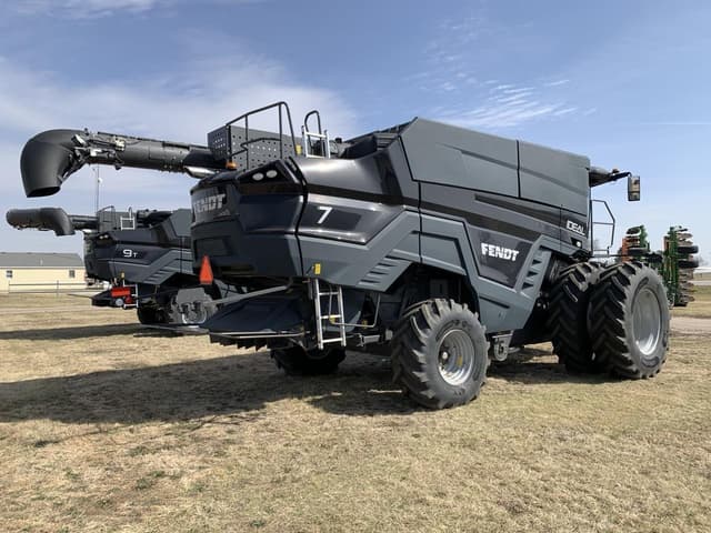 Image of Fendt IDEAL 7 equipment image 3