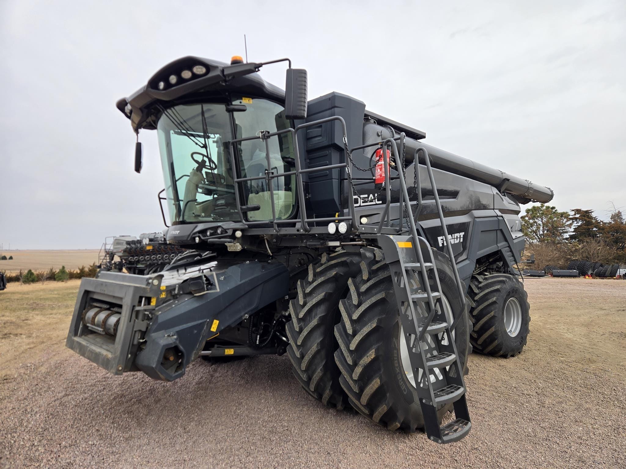 2024 Fendt IDEAL 7 Equipment Image0
