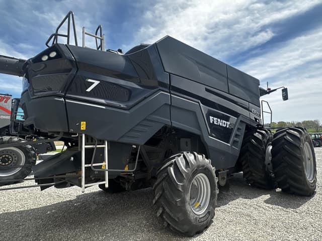 Image of Fendt IDEAL 7 equipment image 2