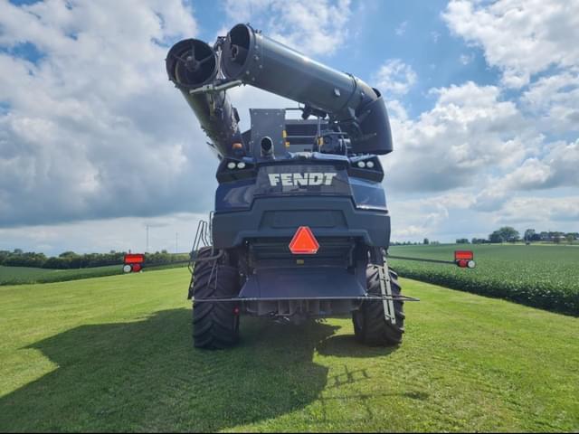 Image of Fendt IDEAL 8 equipment image 3
