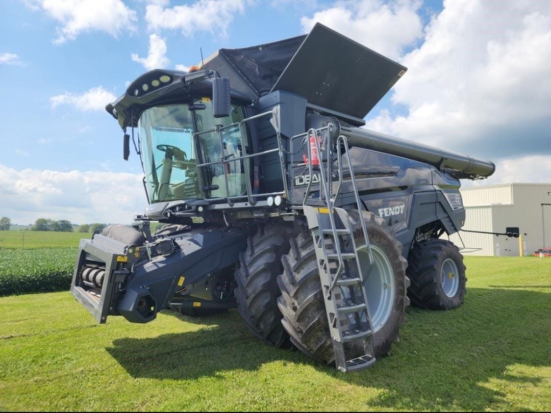 2024 Fendt IDEAL 8 Equipment Image0