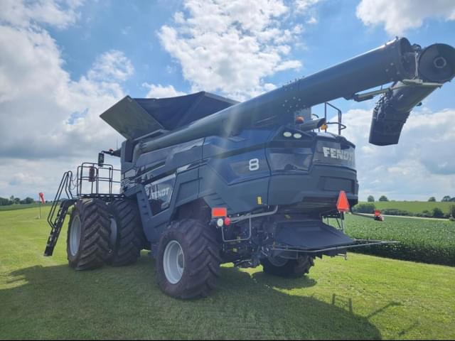 Image of Fendt IDEAL 8 equipment image 4