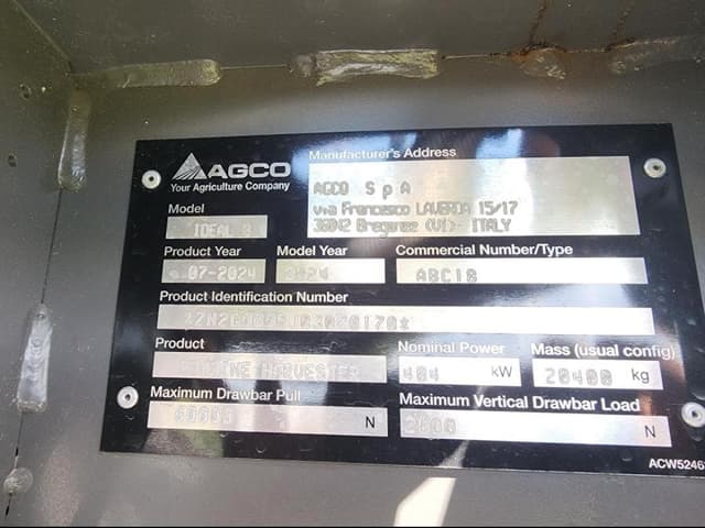 Image of Fendt IDEAL 8 equipment image 3