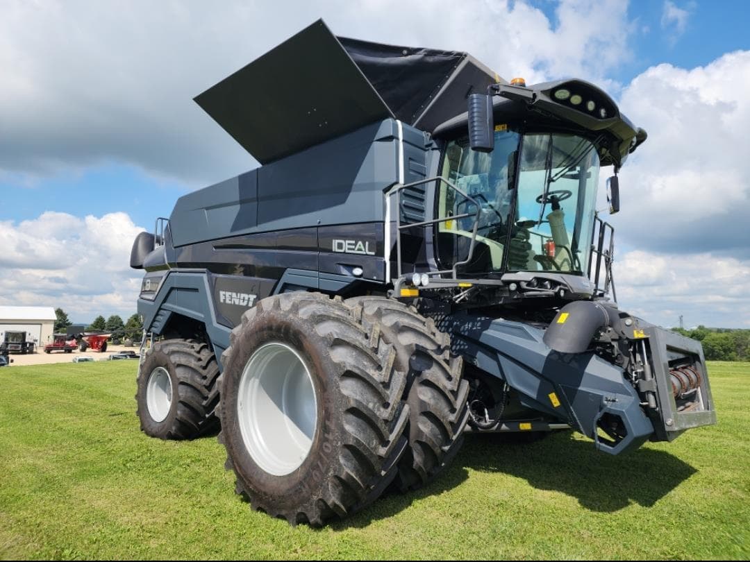 Image of Fendt IDEAL 8 Primary image