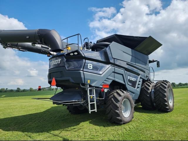 Image of Fendt IDEAL 8 equipment image 2