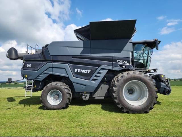 Image of Fendt IDEAL 8 equipment image 1