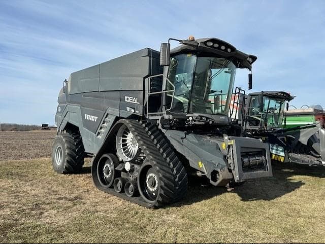 Image of Fendt IDEAL 8T Image 0