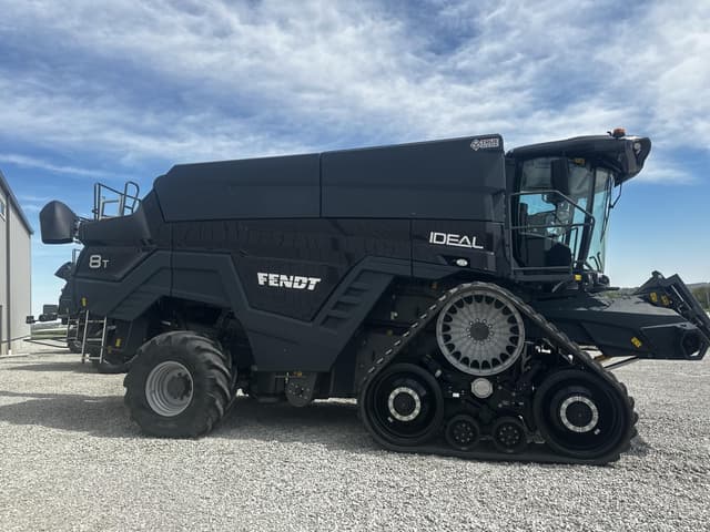 Image of Fendt IDEAL 8T equipment image 1
