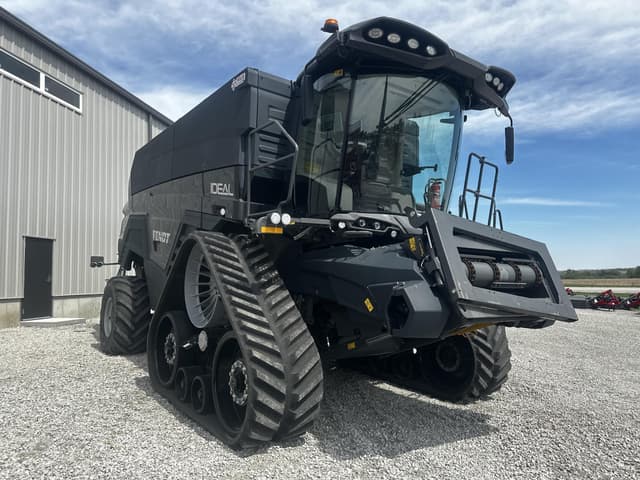 Image of Fendt IDEAL 8T equipment image 2