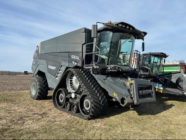 2024 Fendt IDEAL 8T Equipment Image0