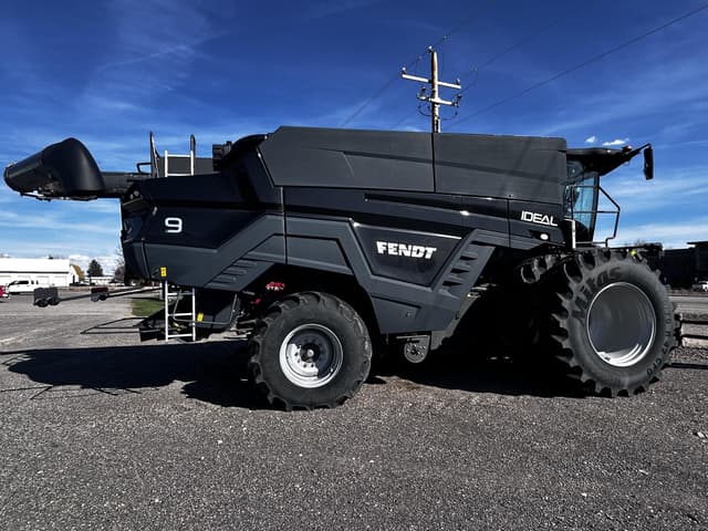 Image of Fendt Ideal 9 equipment image 3
