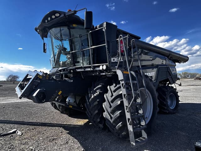 Image of Fendt Ideal 9 equipment image 1