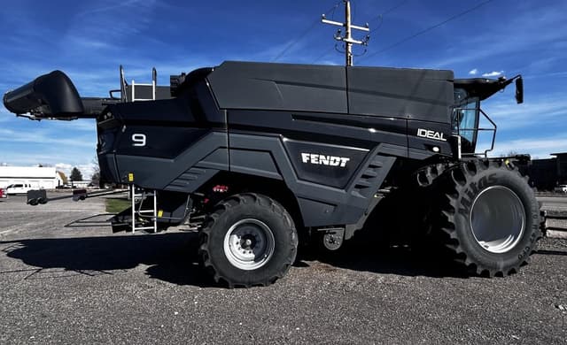 Image of Fendt Ideal 9 equipment image 3