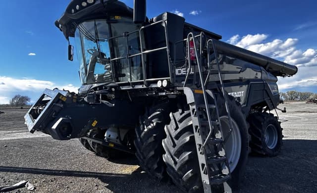 Image of Fendt Ideal 9 equipment image 1
