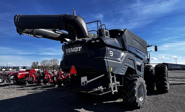 Image of Fendt Ideal 9 equipment image 4