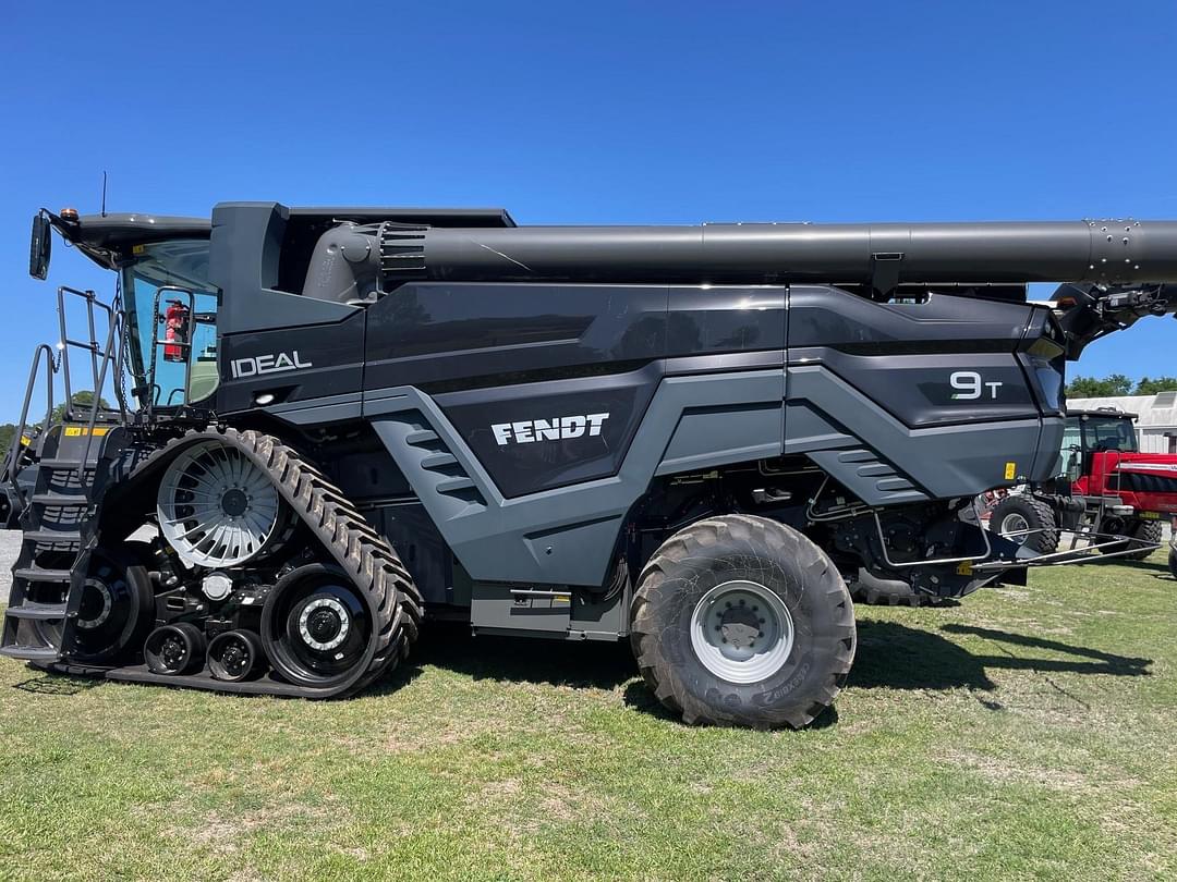 Image of Fendt IDEAL 9T Image 0