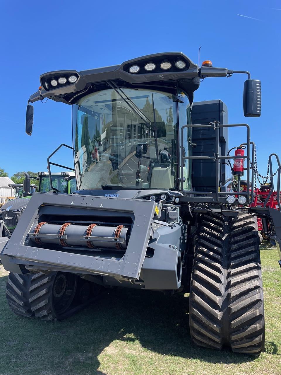 Image of Fendt IDEAL 9T Image 1