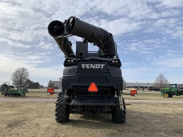 Image of Fendt IDEAL 9T equipment image 4