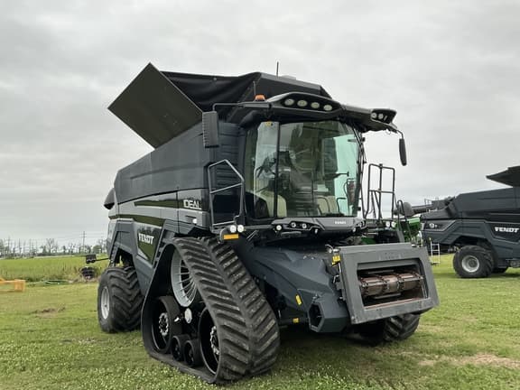 Image of Fendt IDEAL 9T equipment image 2