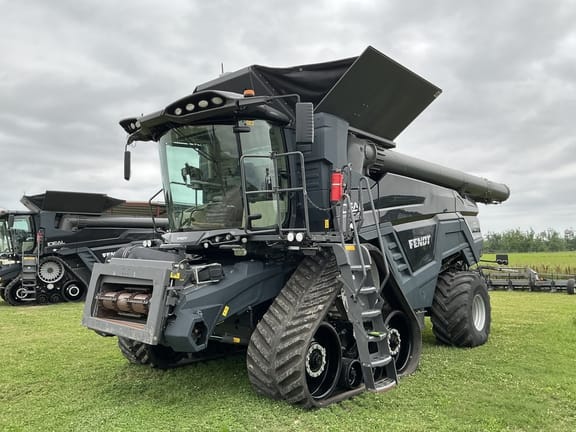 2024 Fendt IDEAL 9T Equipment Image0