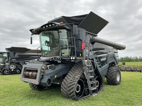 Image of Fendt IDEAL 9T Primary image