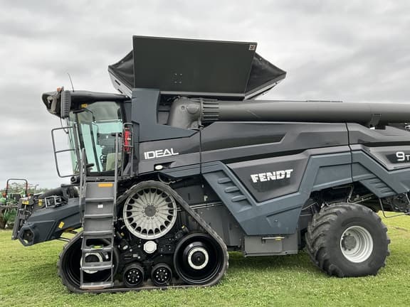Image of Fendt IDEAL 9T equipment image 3