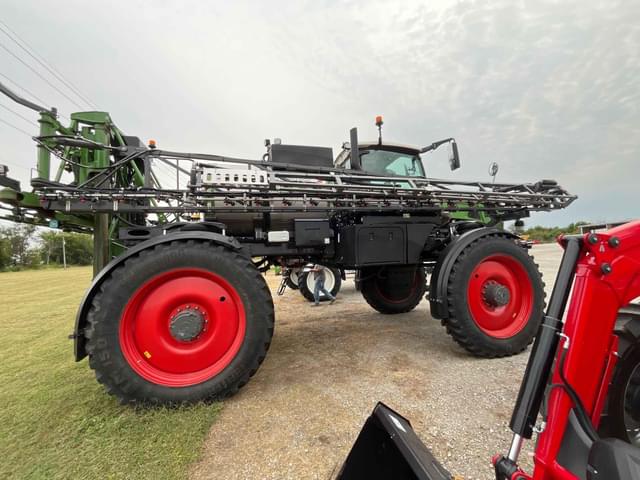 Image of Fendt RoGator 934 equipment image 1