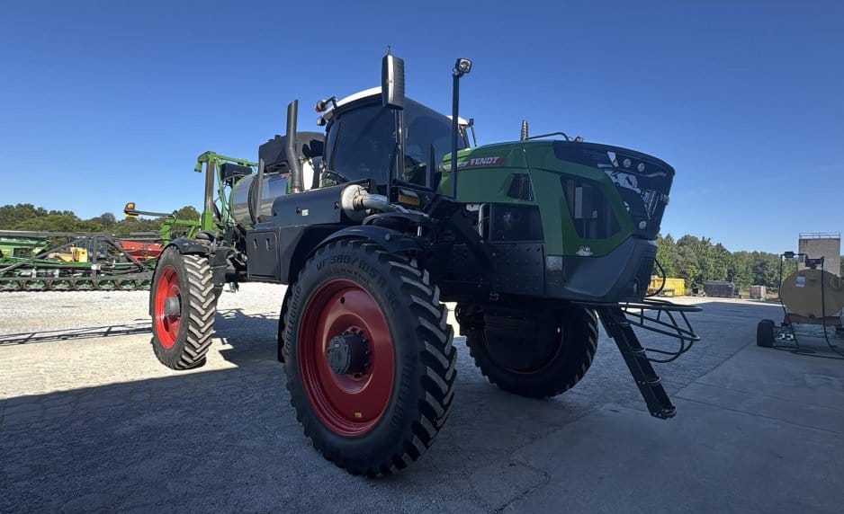 2024 Fendt RoGator 934H Equipment Image0
