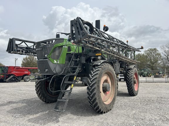 Main image Fendt RoGator 934H