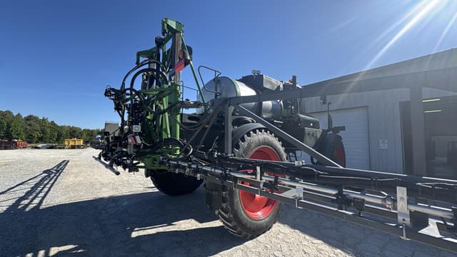 Image of Fendt RoGator 934H equipment image 3
