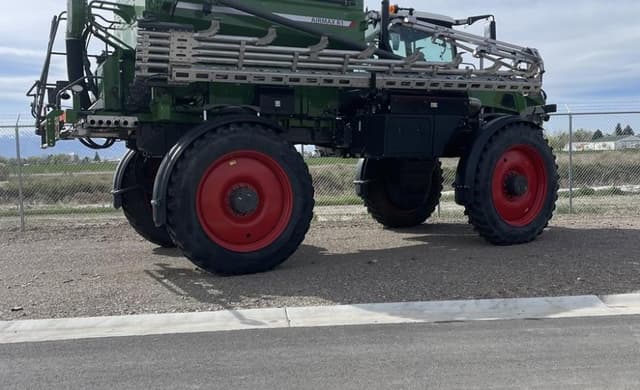 Image of Fendt RoGator 937 equipment image 2