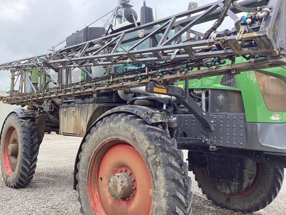 Image of Fendt RoGator 937H Primary image