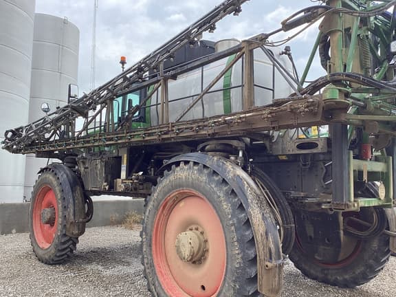 Image of Fendt RoGator 937H equipment image 3