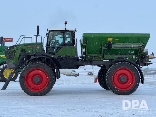 Image of Fendt RoGator 932 equipment image 2