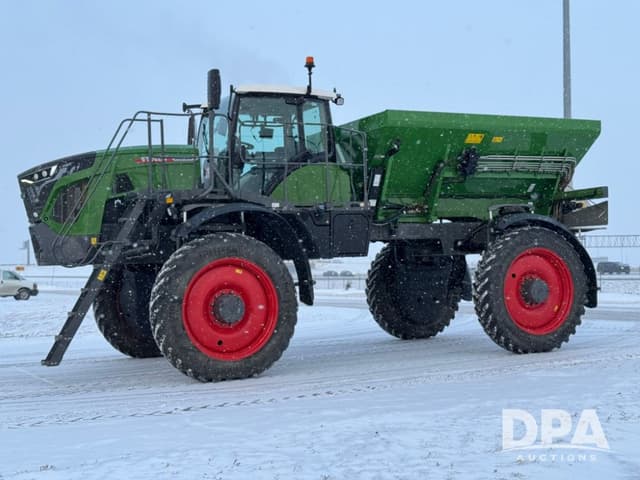 Image of Fendt RoGator 932 equipment image 1