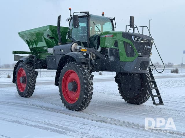 Image of Fendt RoGator 932 equipment image 4