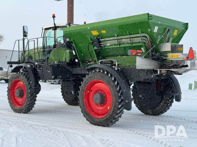 Image of Fendt RoGator 932 equipment image 3
