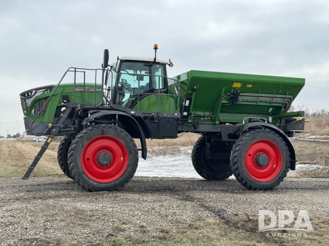 Image of Fendt RoGator 932 equipment image 4
