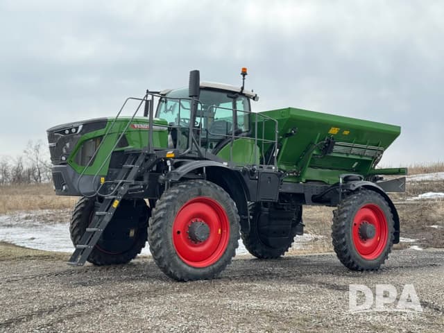 Image of Fendt RoGator 932 equipment image 3