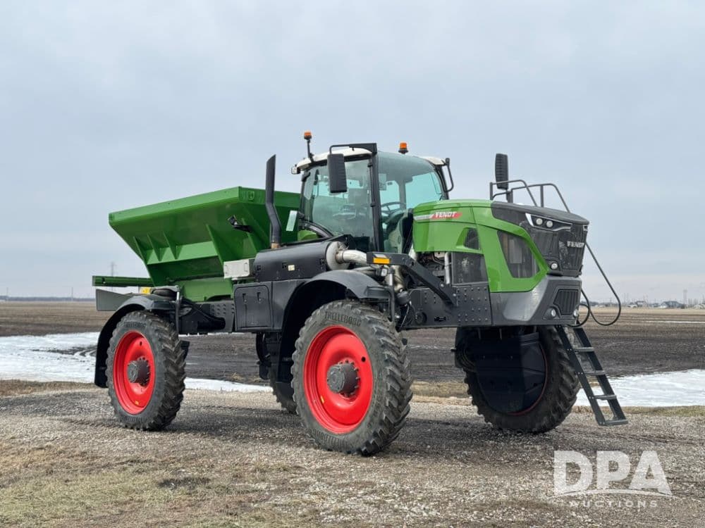 Image of Fendt RoGator 932 Primary image