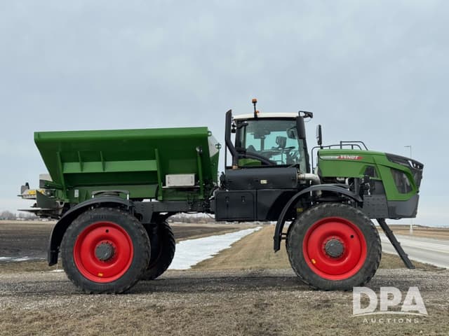 Image of Fendt RoGator 932 equipment image 2