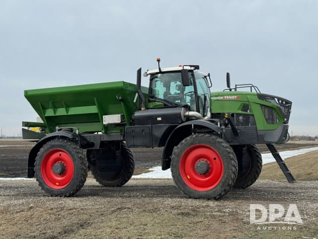 Image of Fendt RoGator 932 equipment image 1