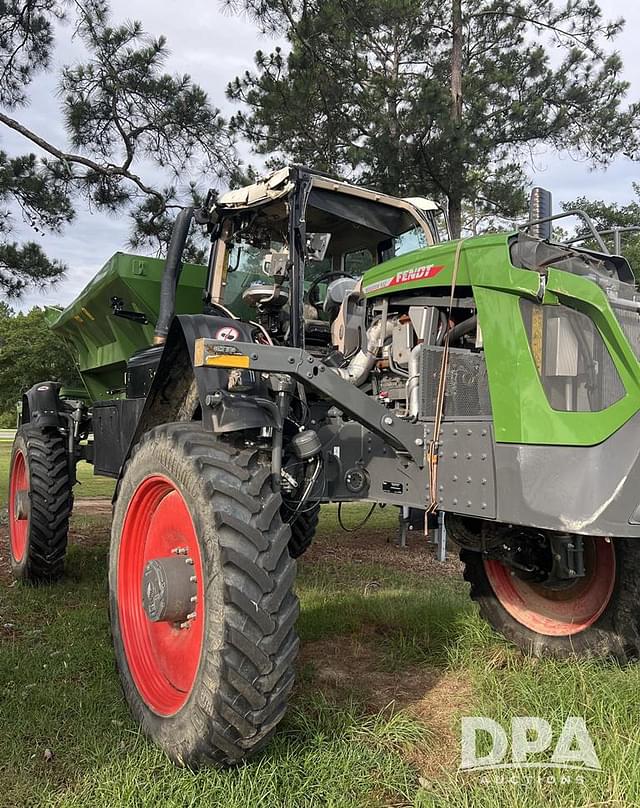 Image of Fendt RoGator 932 equipment image 4