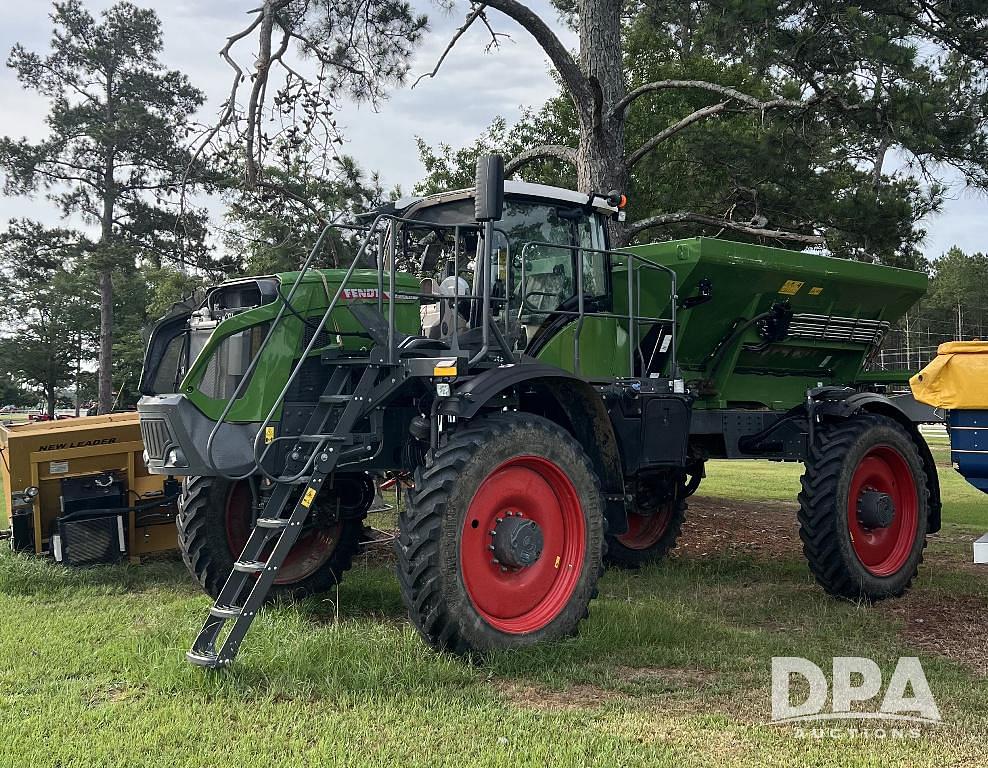 Image of Fendt RoGator 932 Primary image
