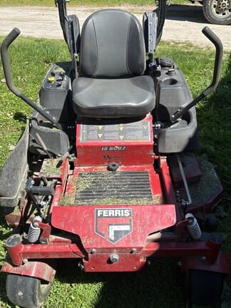 2024 Ferris IS 600Z Equipment Image0